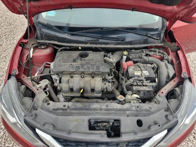 2017 NISSAN SENTRA SV 11