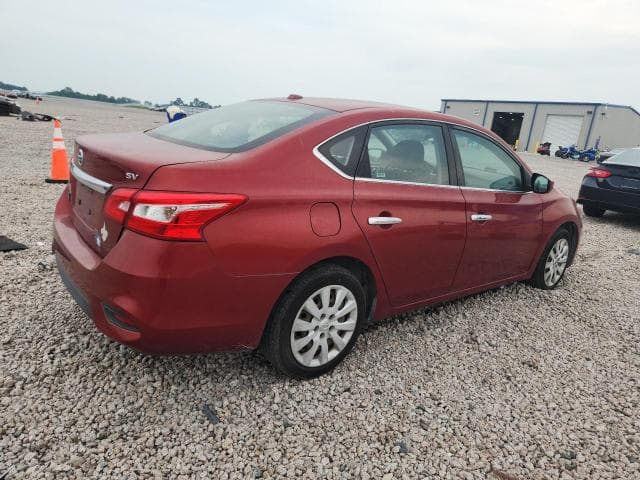 2017 NISSAN SENTRA SV 3