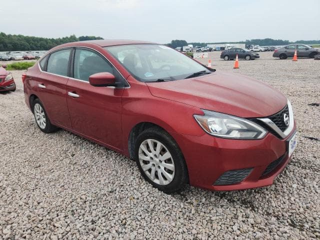 2017 NISSAN SENTRA SV 4