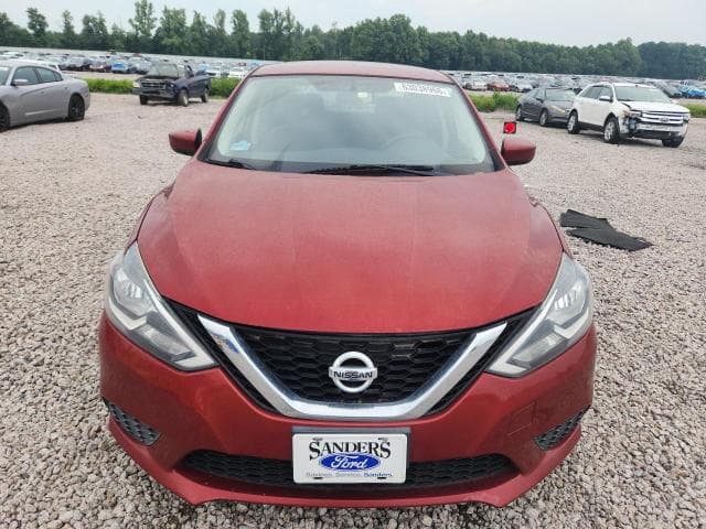 2017 NISSAN SENTRA SV 5