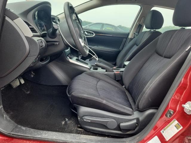 2017 NISSAN SENTRA SV 7