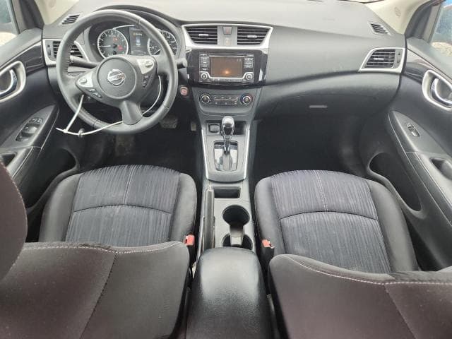2017 NISSAN SENTRA SV 8