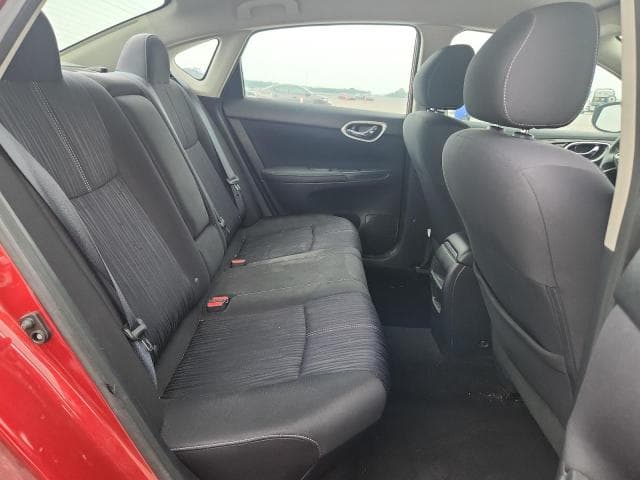2017 NISSAN SENTRA SV 10