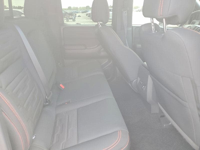 2026 NISSAN FRONTIER PRO-4X 10