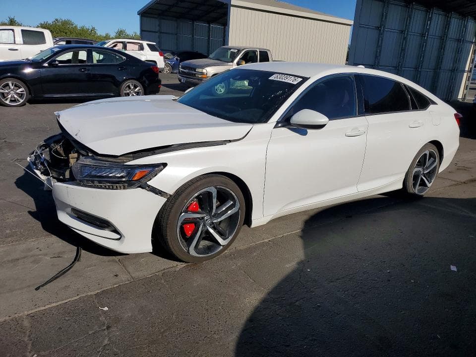 2020 HONDA ACCORD SPORT - 1
