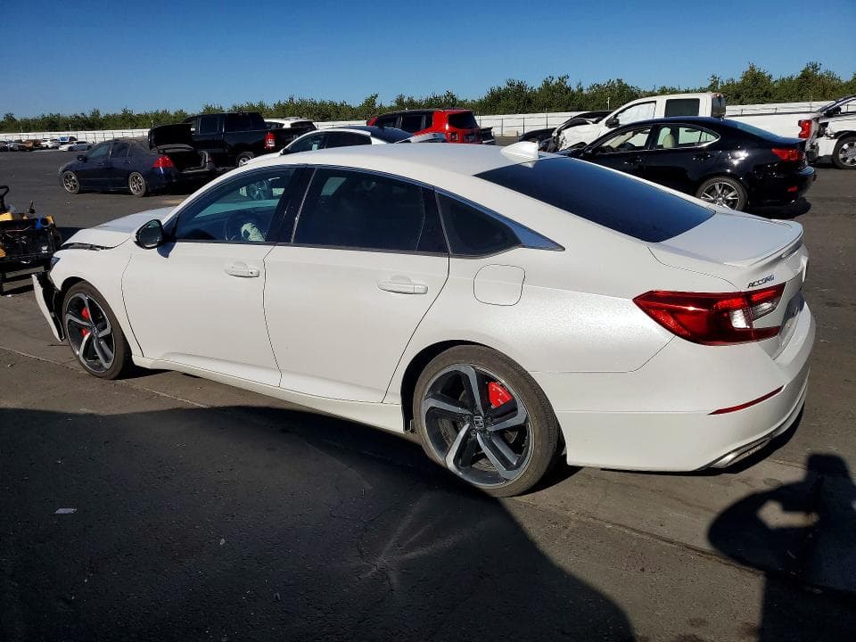 2020 HONDA ACCORD SPORT 2