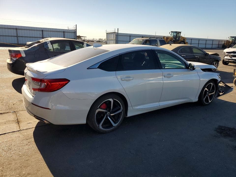 2020 HONDA ACCORD SPORT 3
