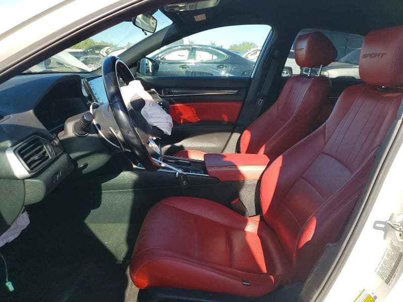 2020 HONDA ACCORD SPORT 7