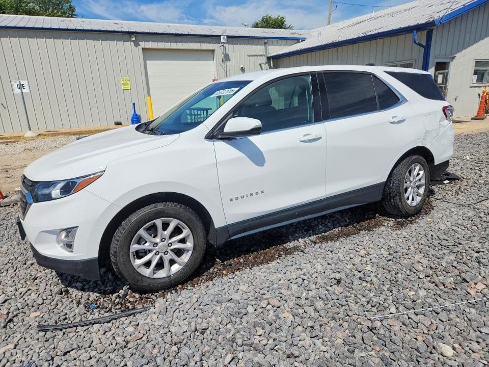 2019 CHEVROLET EQUINOX LT - 1