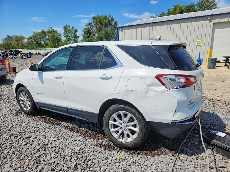 2019 CHEVROLET EQUINOX LT 2