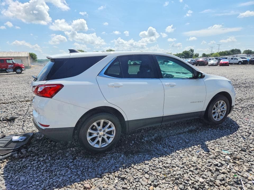 2019 CHEVROLET EQUINOX LT 3
