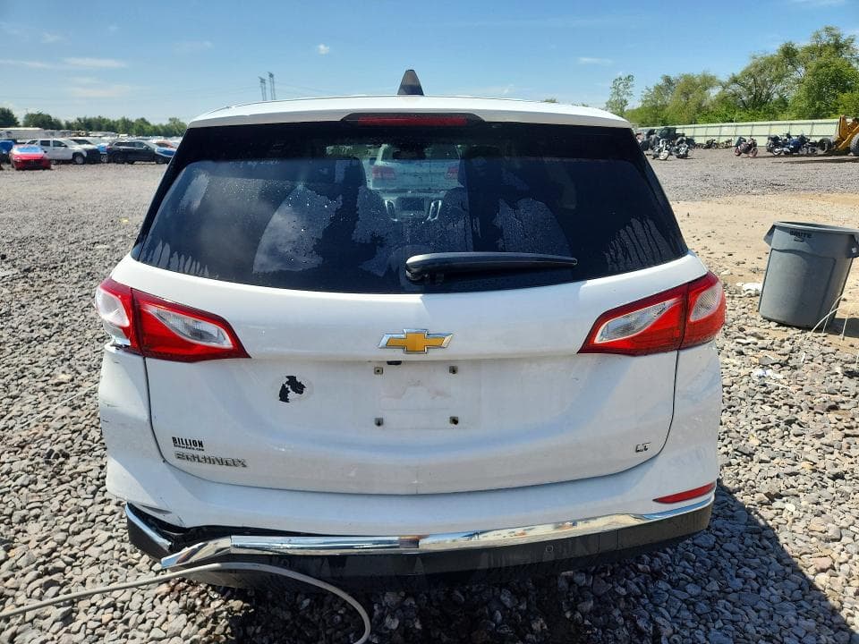 2019 CHEVROLET EQUINOX LT 6