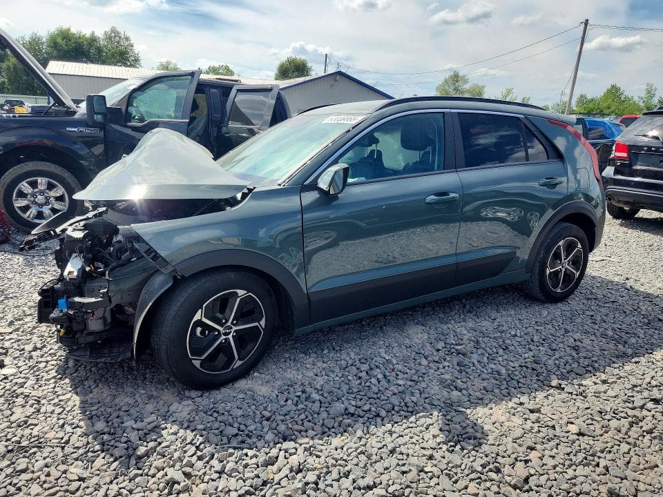2025 KIA NIRO EX - 1