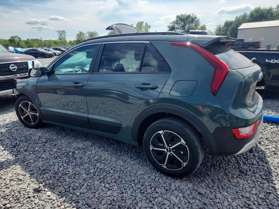 2025 KIA NIRO EX 2