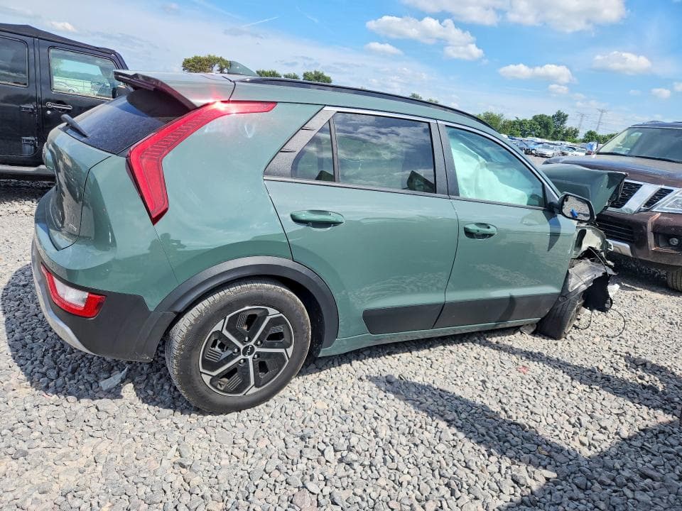 2025 KIA NIRO EX 3