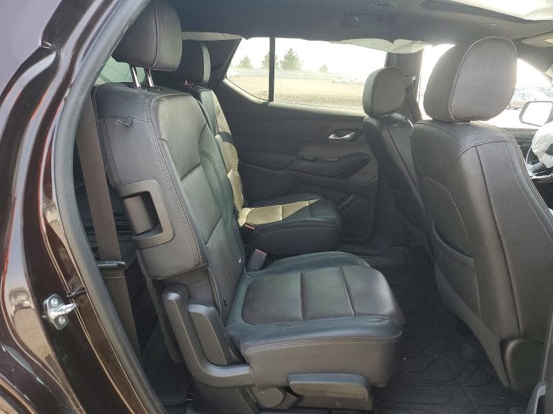 2022 CHEVROLET TRAVERSE HIGH COUNTRY 11