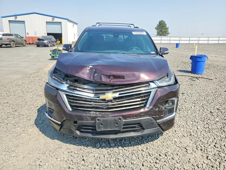 2022 CHEVROLET TRAVERSE HIGH COUNTRY 5