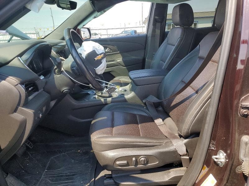 2022 CHEVROLET TRAVERSE HIGH COUNTRY 7