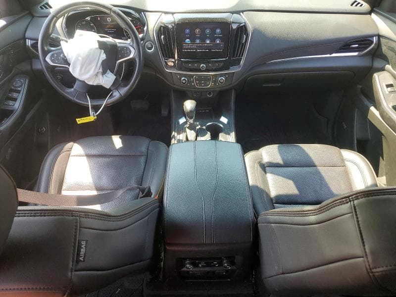 2022 CHEVROLET TRAVERSE HIGH COUNTRY 8