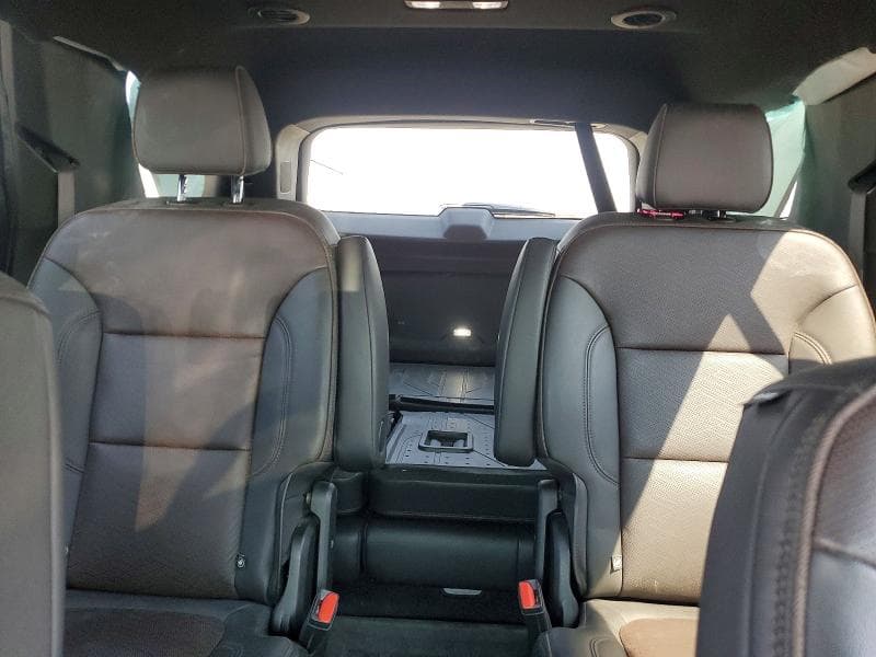 2022 CHEVROLET TRAVERSE HIGH COUNTRY 10