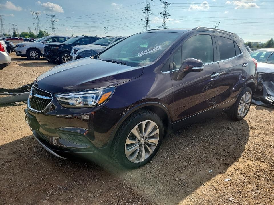 2018 BUICK ENCORE PREFERRED - 1