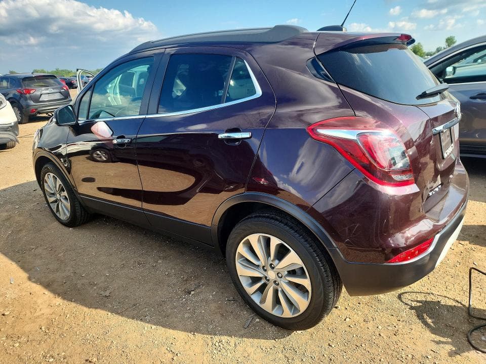 2018 BUICK ENCORE PREFERRED 2