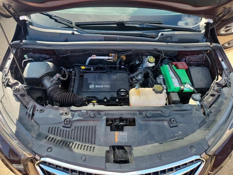 2018 BUICK ENCORE PREFERRED 11
