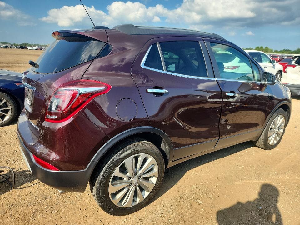 2018 BUICK ENCORE PREFERRED 3