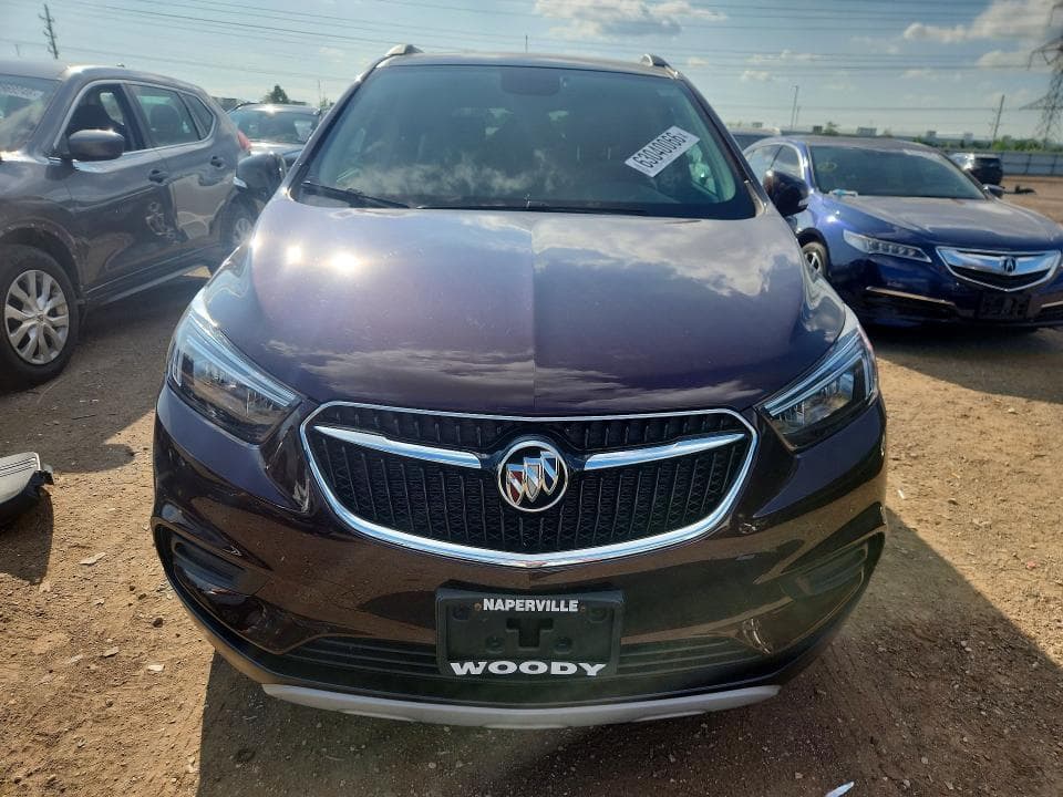 2018 BUICK ENCORE PREFERRED 5