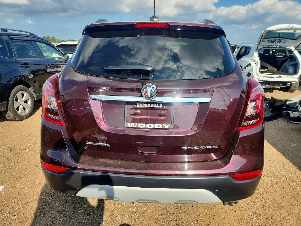 2018 BUICK ENCORE PREFERRED 6