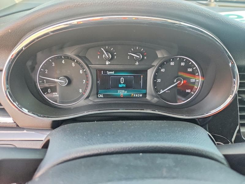 2018 BUICK ENCORE PREFERRED 9