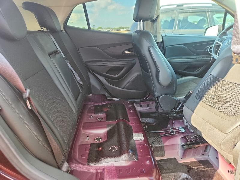 2018 BUICK ENCORE PREFERRED 10