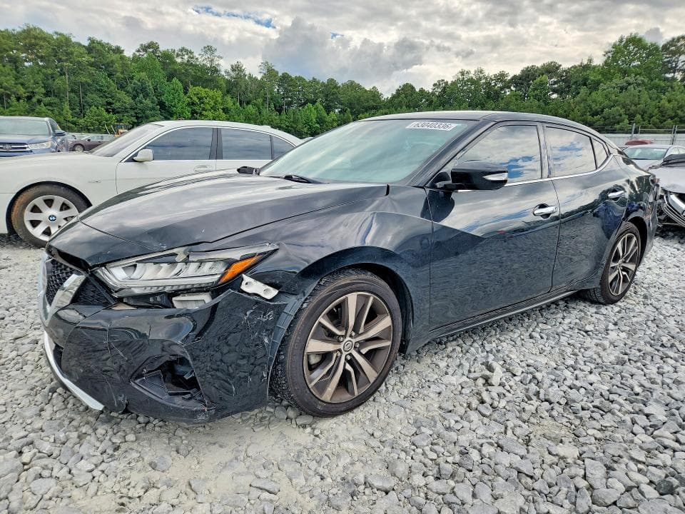2019 NISSAN MAXIMA 3.5 SV - 1