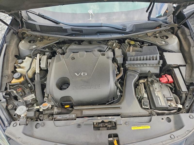 2019 NISSAN MAXIMA 3.5 SV 11