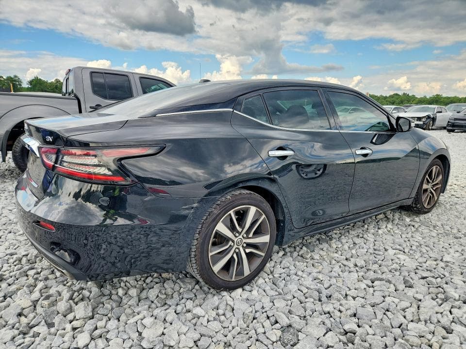2019 NISSAN MAXIMA 3.5 SV 3