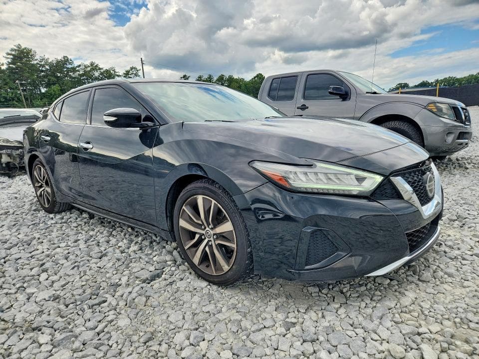 2019 NISSAN MAXIMA 3.5 SV 4