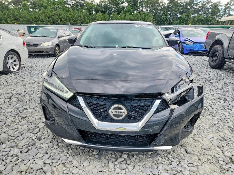 2019 NISSAN MAXIMA 3.5 SV 5