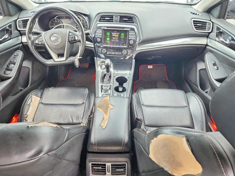 2019 NISSAN MAXIMA 3.5 SV 8