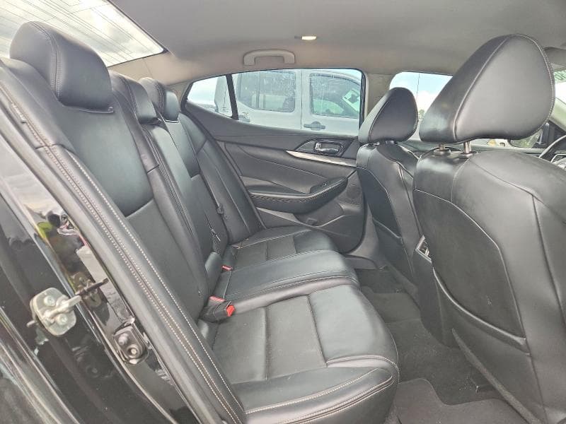 2019 NISSAN MAXIMA 3.5 SV 10