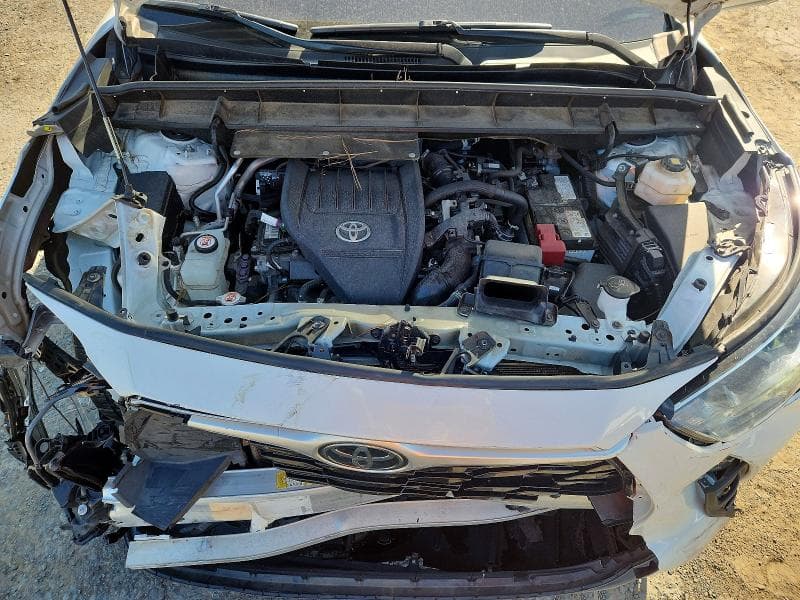 2023 TOYOTA HIGHLANDER XLE 12
