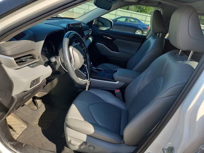 2023 TOYOTA HIGHLANDER XLE 7