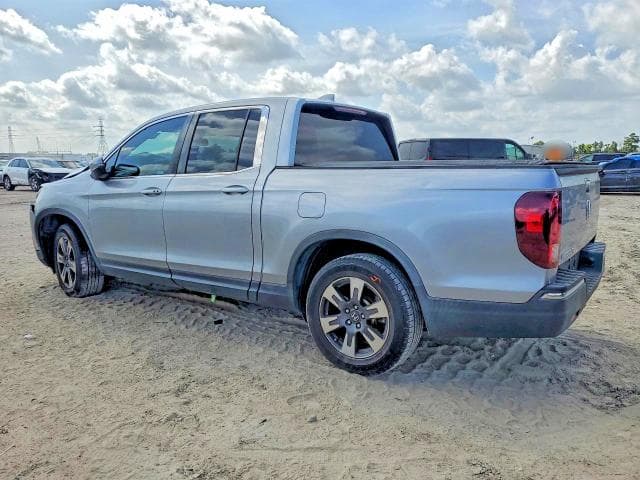 2018 HONDA RIDGELINE RTL 2