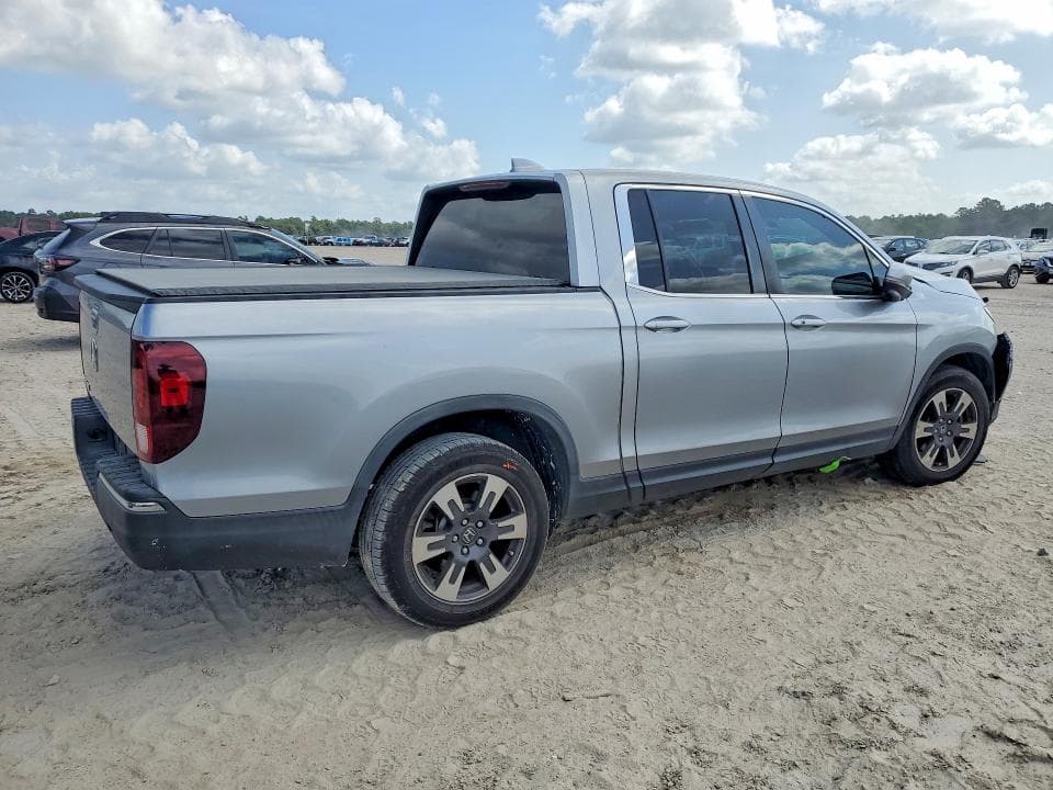 2018 HONDA RIDGELINE RTL 3