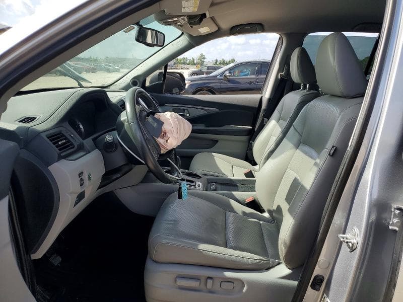 2018 HONDA RIDGELINE RTL 7