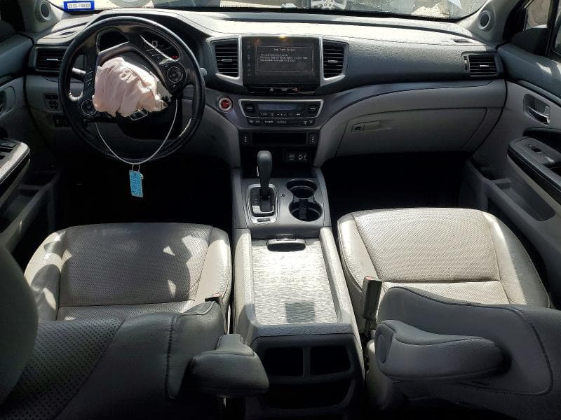 2018 HONDA RIDGELINE RTL 8
