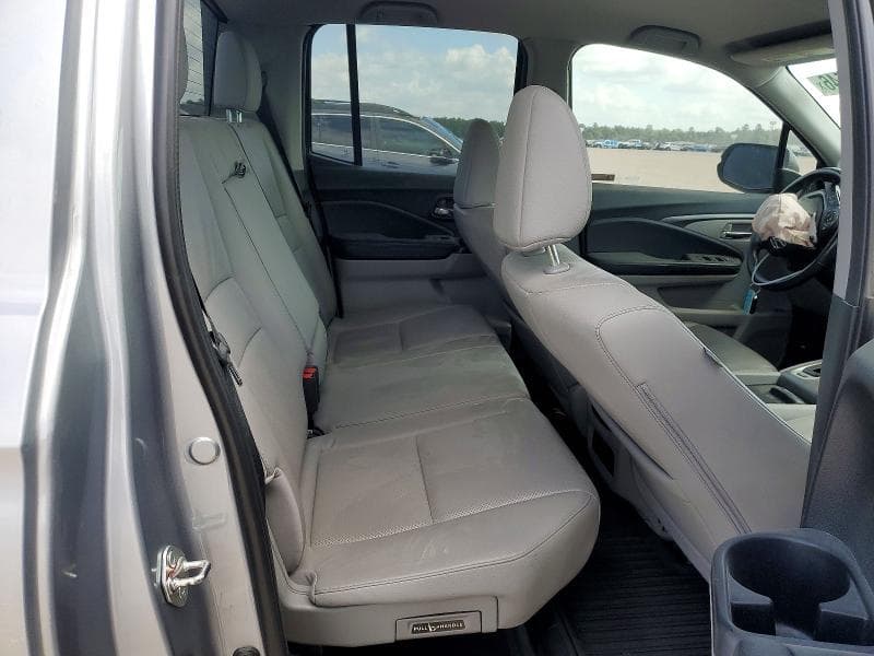 2018 HONDA RIDGELINE RTL 10