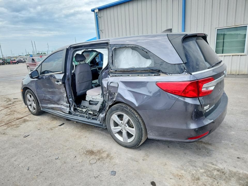 2020 HONDA ODYSSEY EX 2