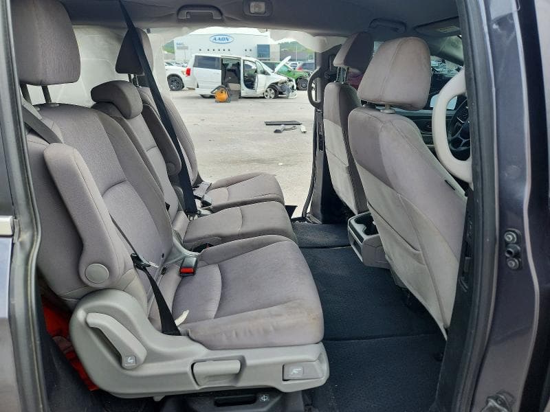 2020 HONDA ODYSSEY EX 11