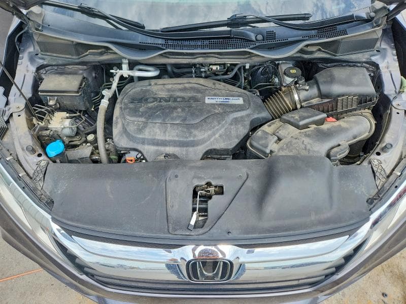 2020 HONDA ODYSSEY EX 12