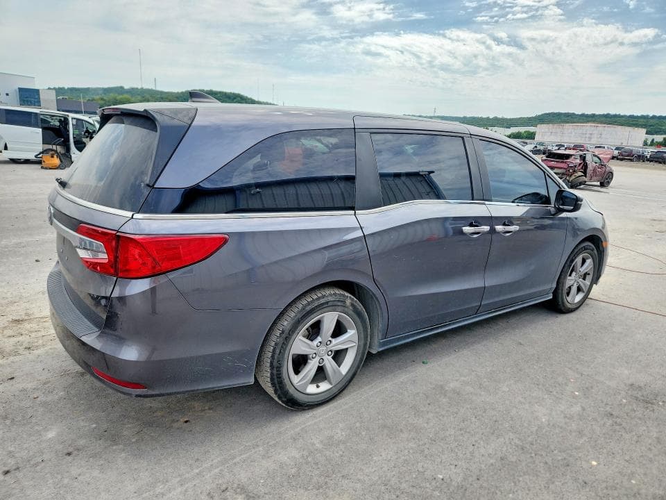 2020 HONDA ODYSSEY EX 3